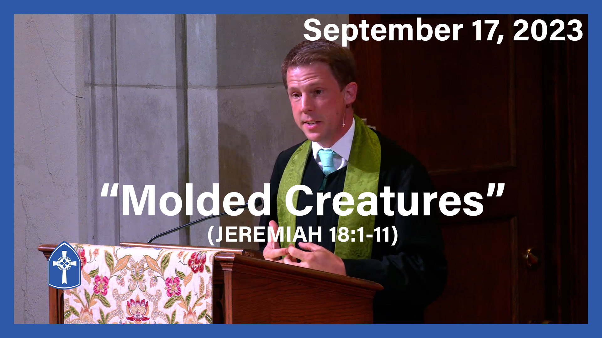 September 17 - Molded Creatures